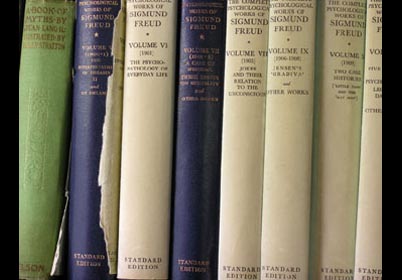 Freud Volumes