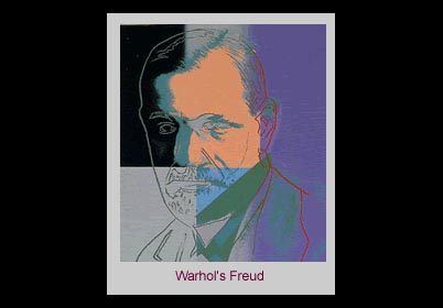 Warhol Freud